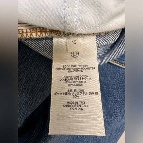 The Row Eglitta Boyfriend Jean - Picture 4 of 8